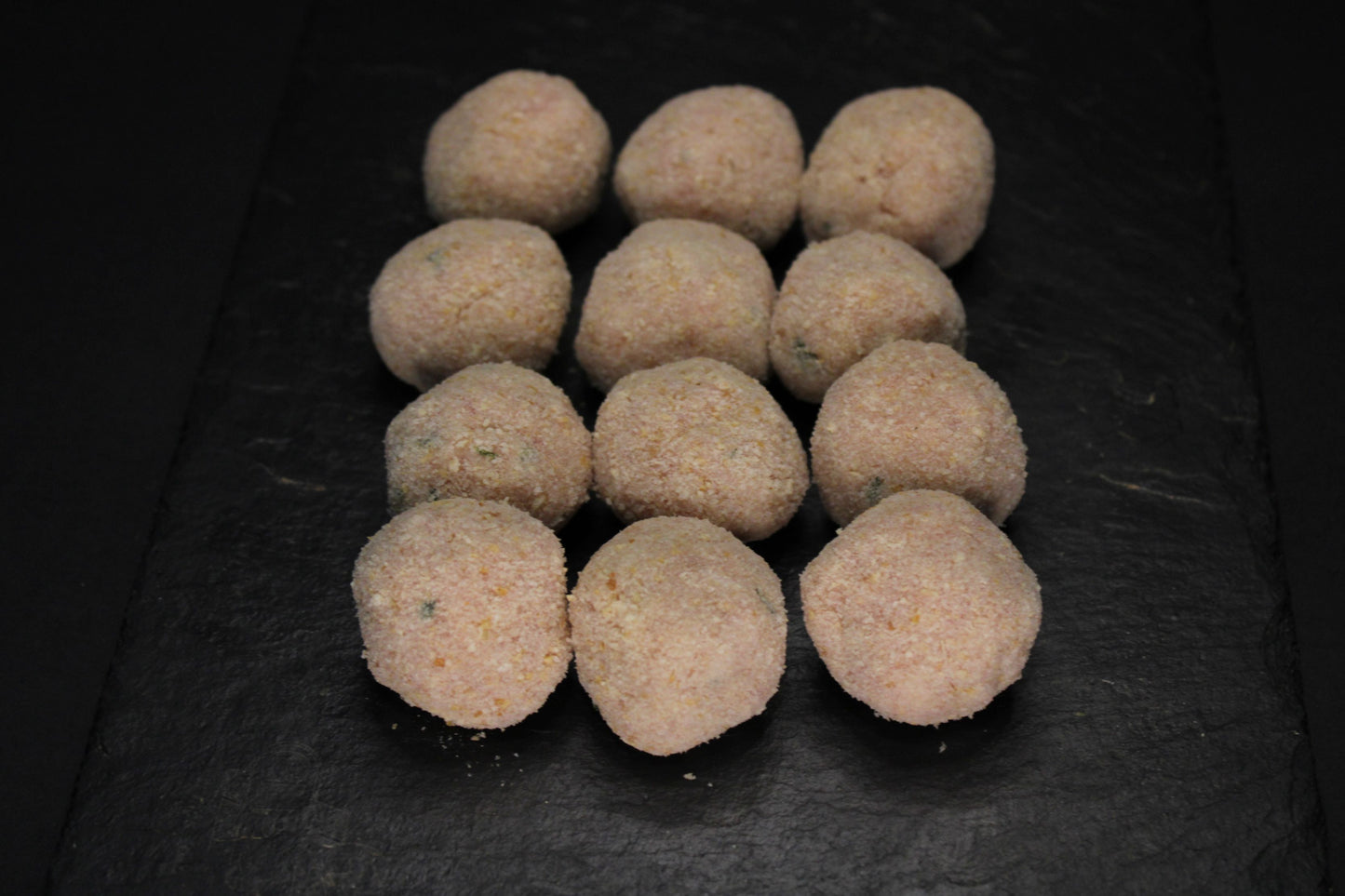 Albóndigas de pollo