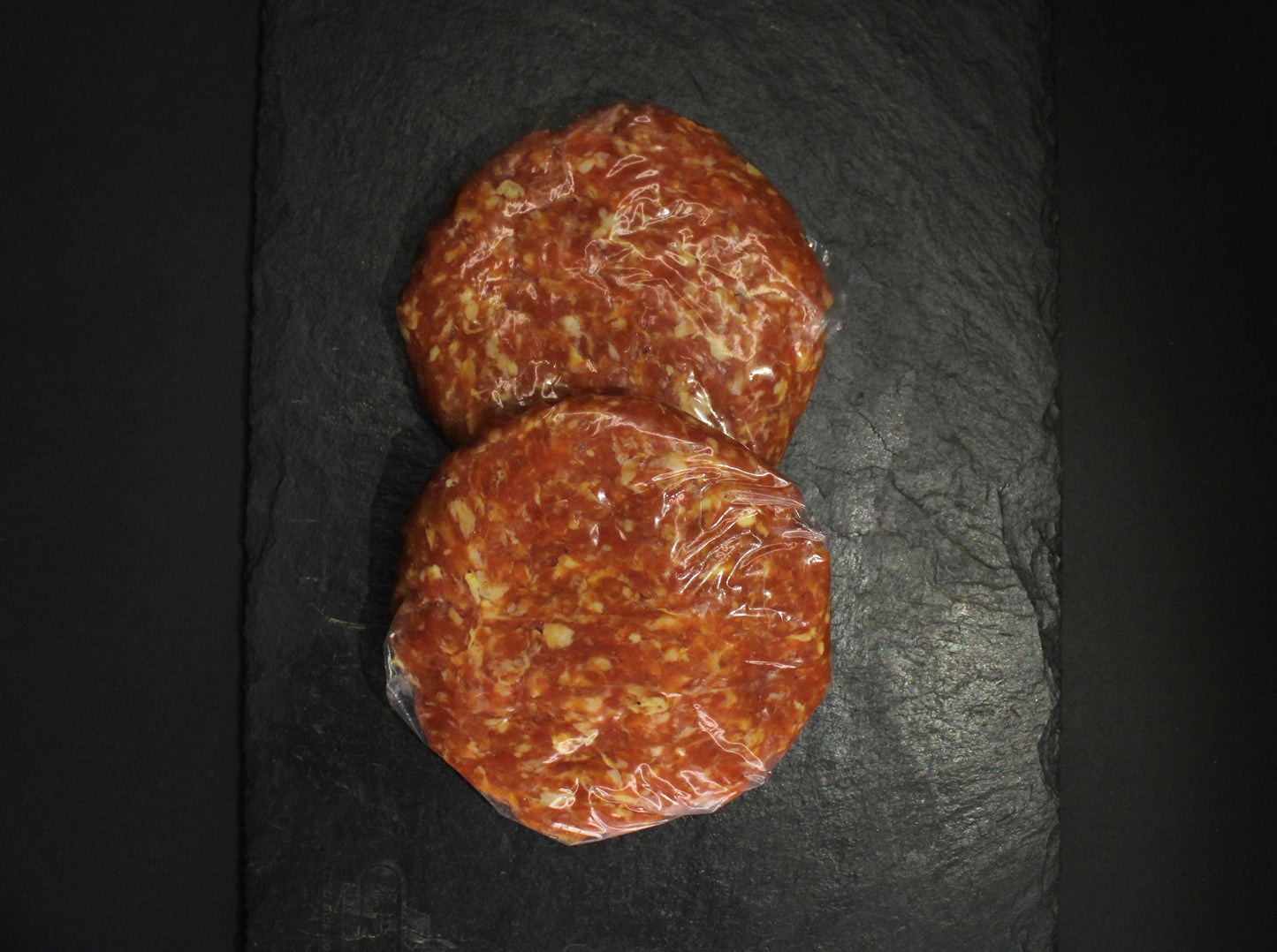 Hamburguesa de cresta de cerdo 130 gr ud