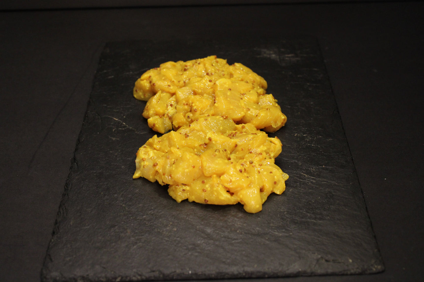 pollo miel mostaza