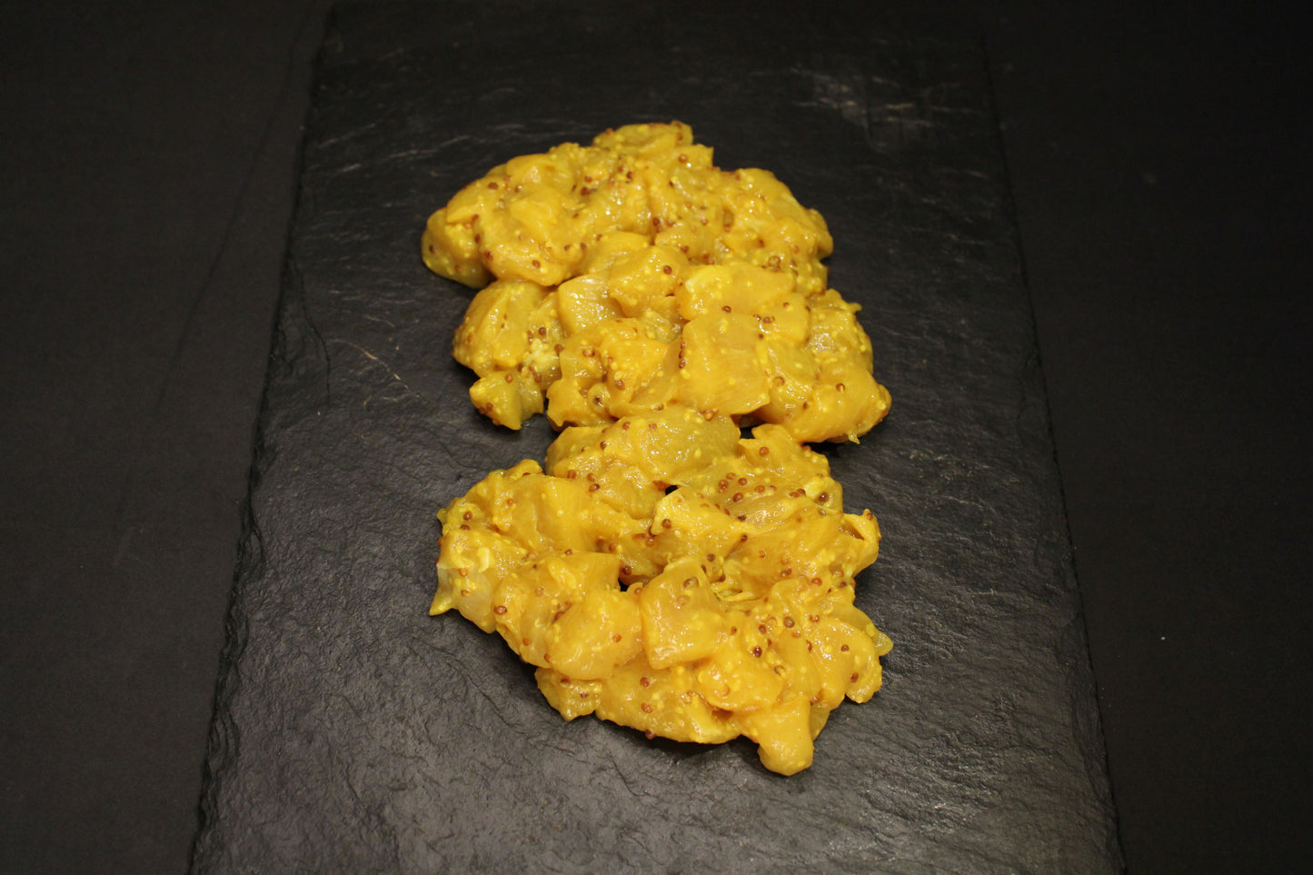 pollo miel mostaza