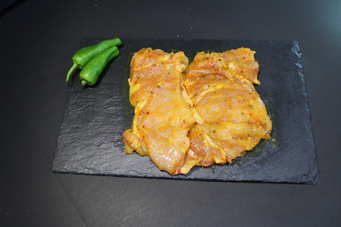 Churrasco mediterráneo
