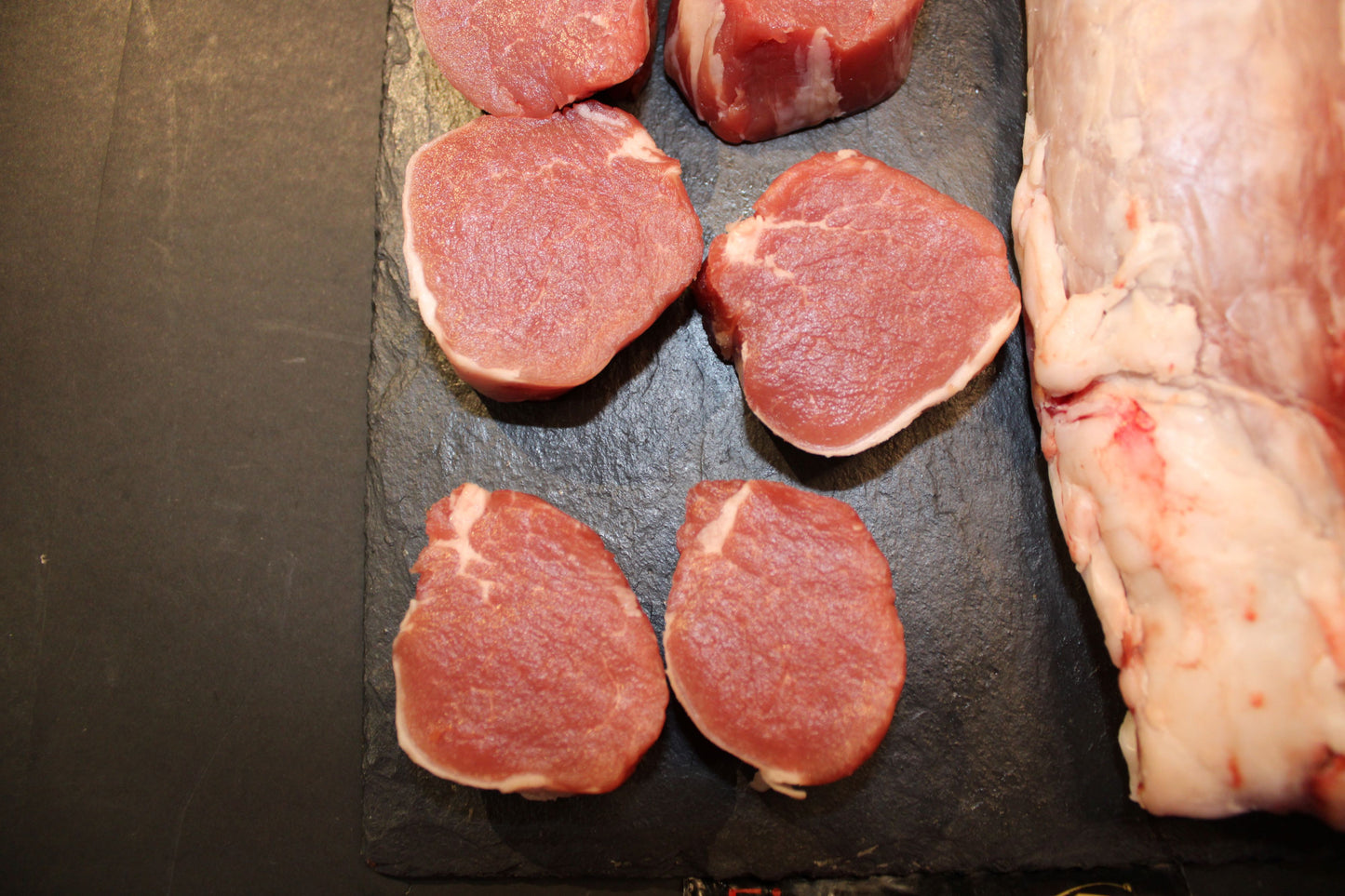 Solomillo ibérico