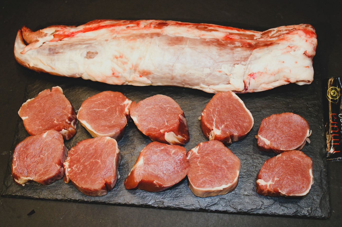 Solomillo ibérico