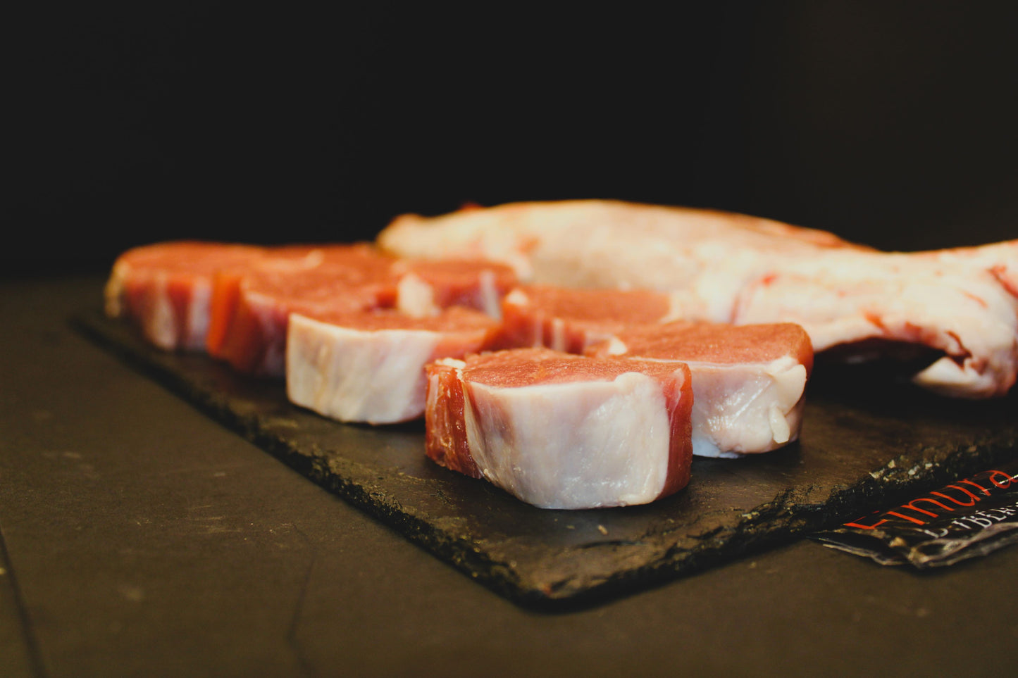 Solomillo ibérico