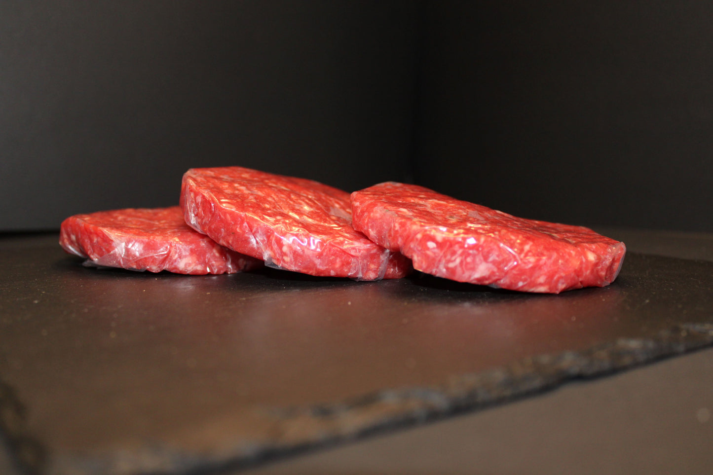 Hamburguesa de ternera supreme 130 gr ud