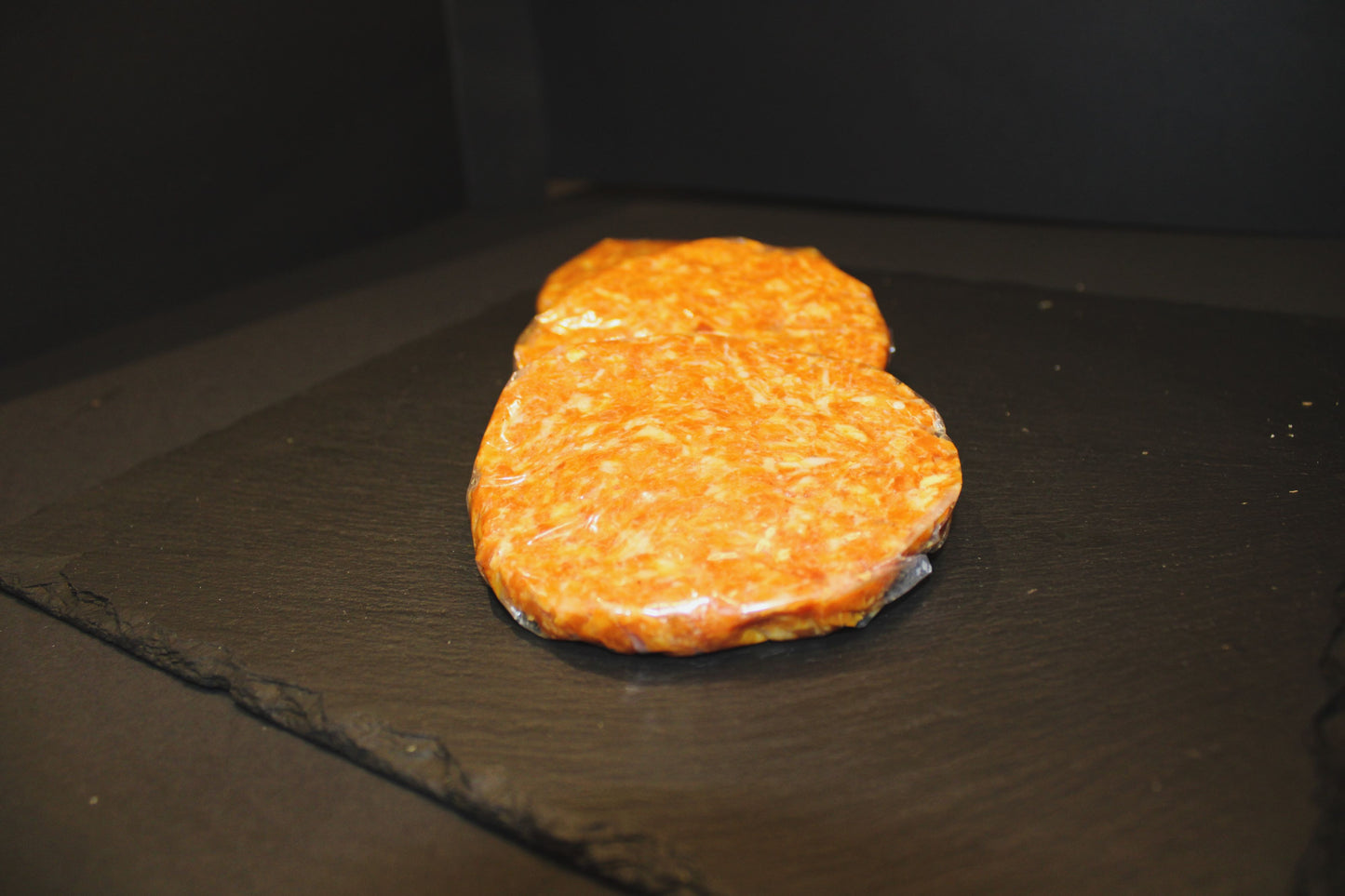 Hamburguesa de cresta 130 gr ud