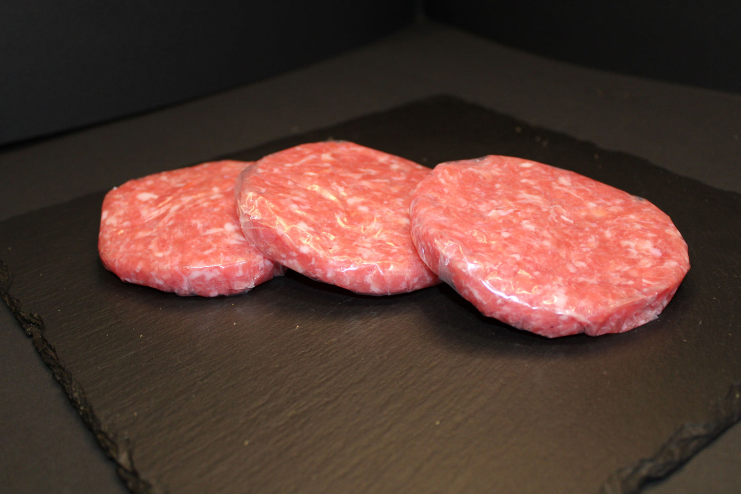 Hamburguesa de cerdo 130 gr ud