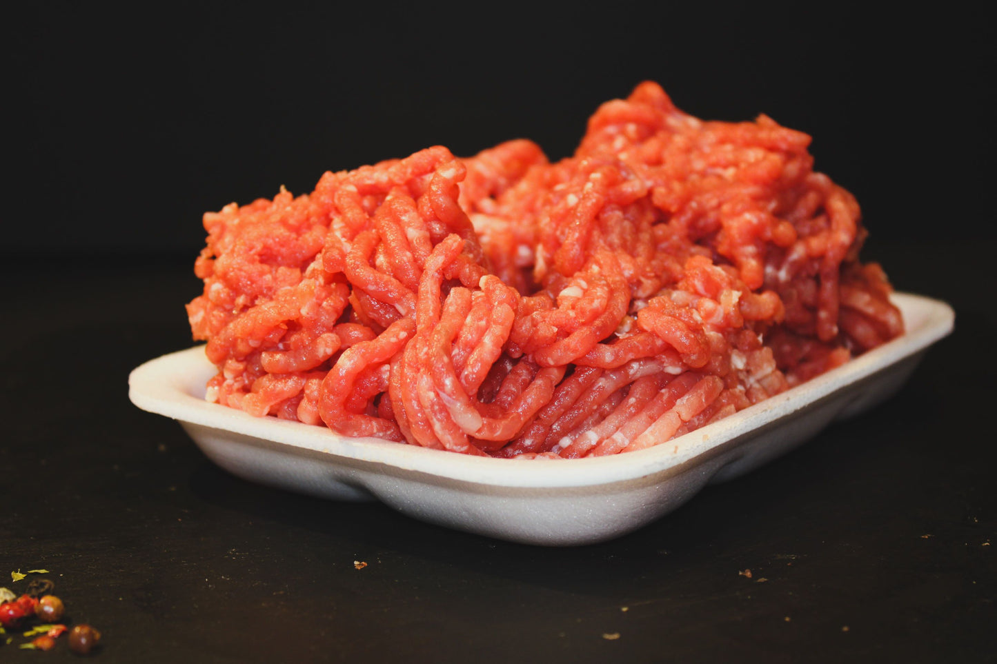 Carne picada de ternera