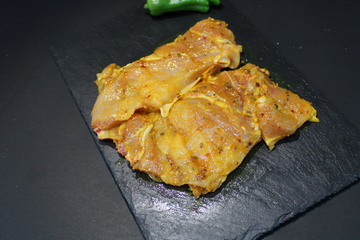 Churrasco mediterráneo