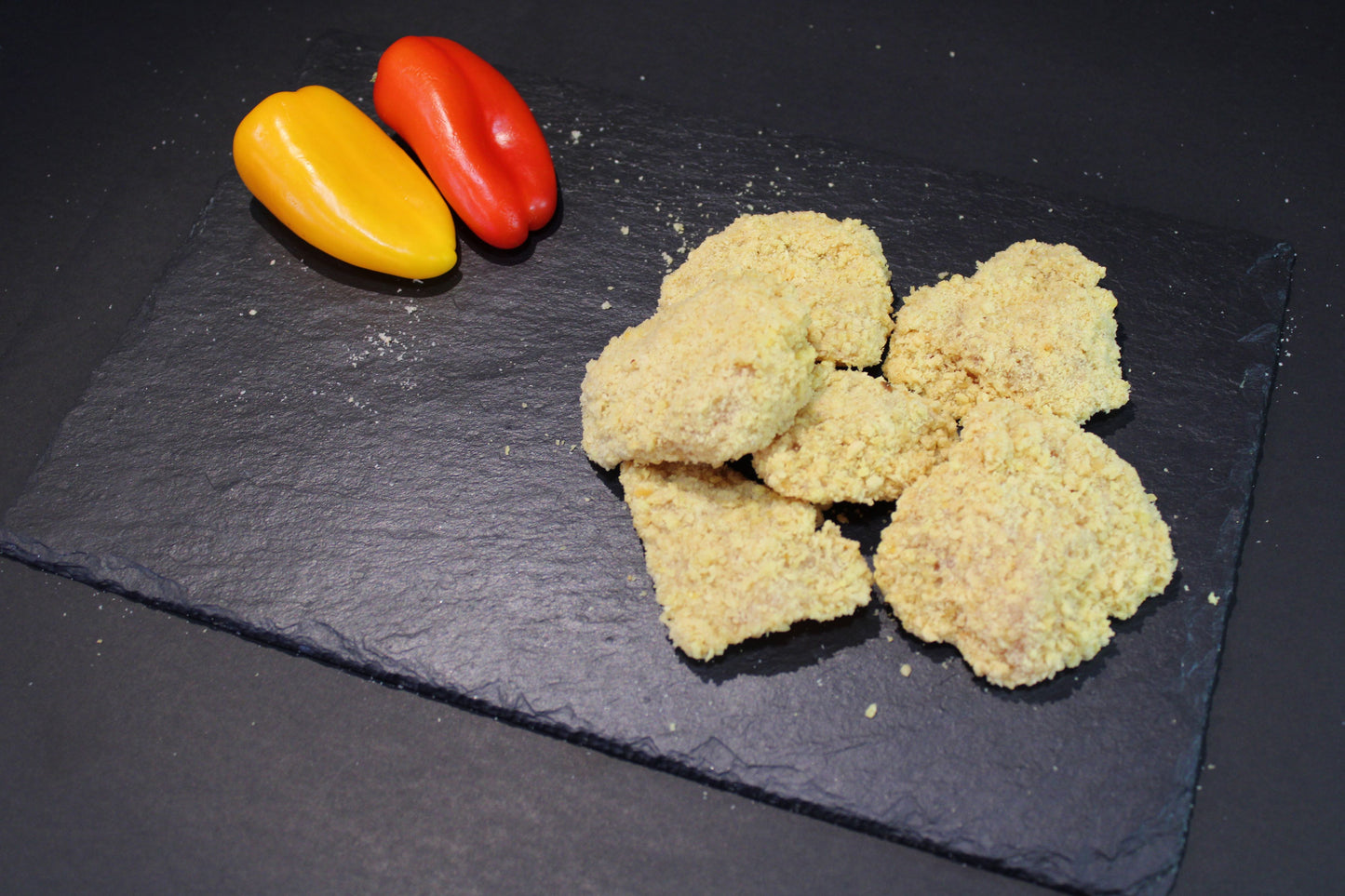 Nuggets de pollo