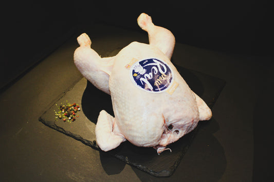 Pollo entero 2,5 kg apróx