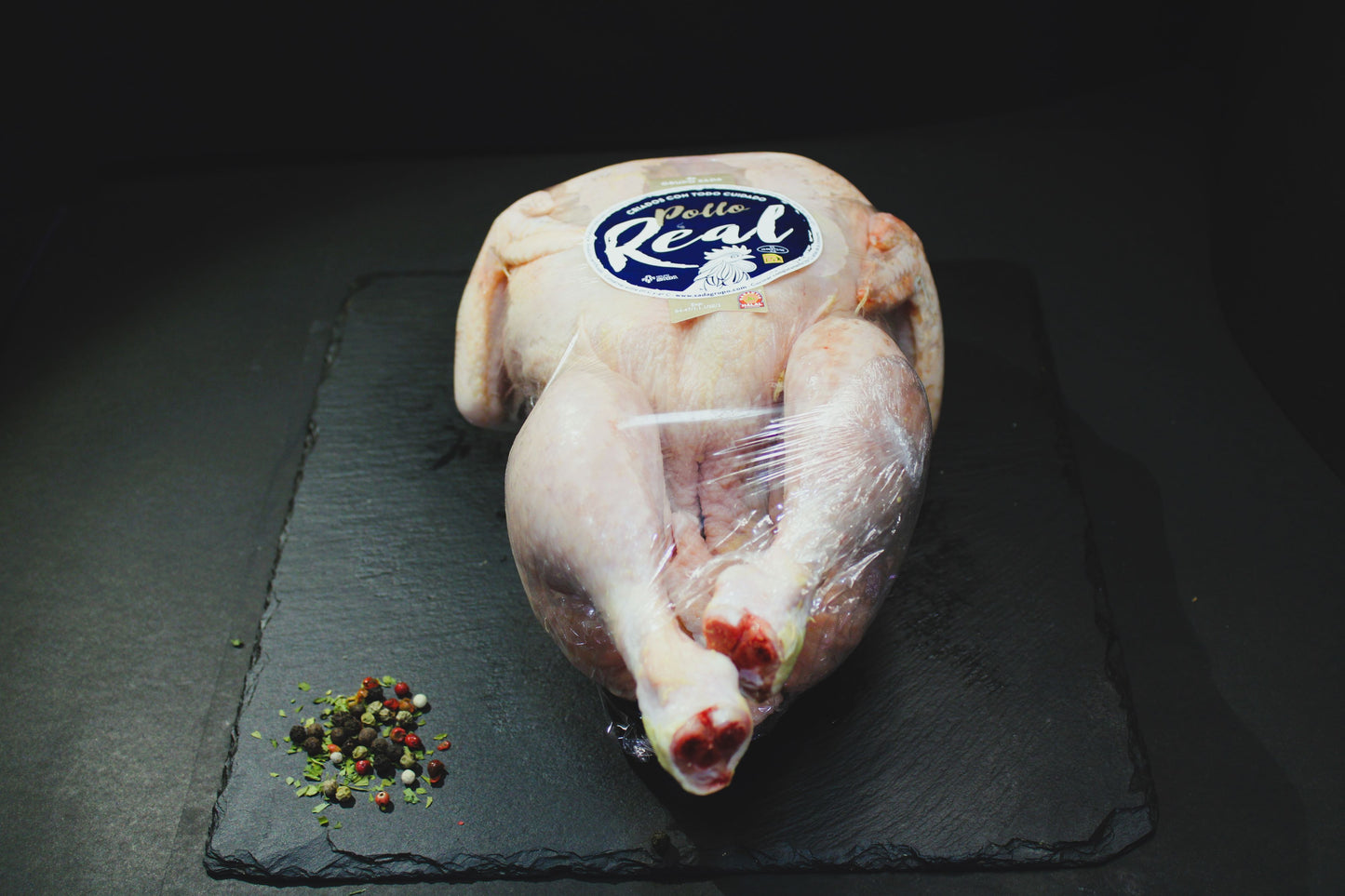 Pollo entero 2,5 kg apróx