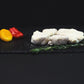 Trompetitas de jamón y queso